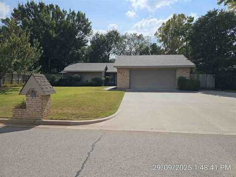 2527 NE Heritage Creek, Lawton, OK 73507