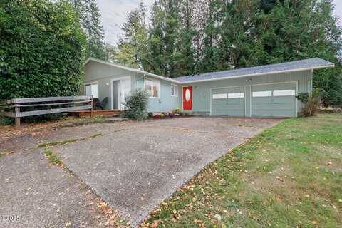 1651 SE Ammon Road, Toledo, OR 97391