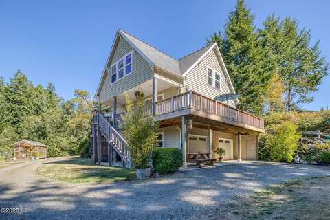 1219 NE Newport Heights Drive, Newport, OR 97365
