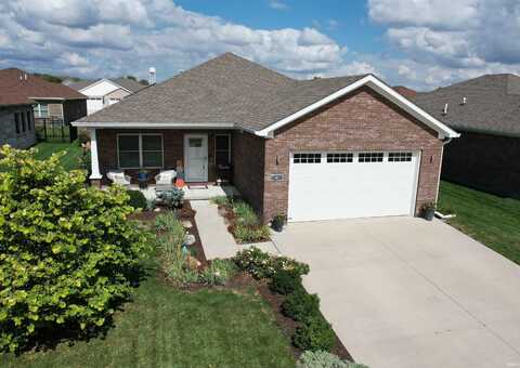 9 Silver Leaf Drive, Crawfordsville, IN 47933