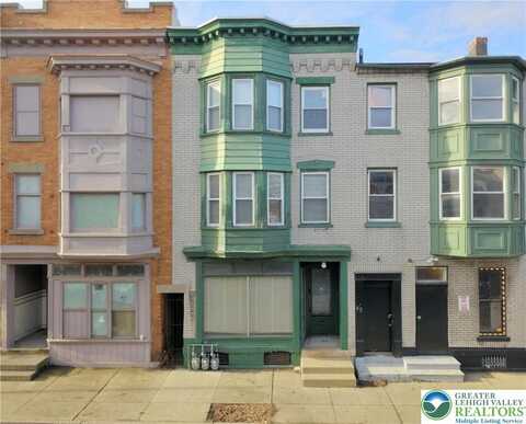 40 N 10Th Street unit: Apt3, Allentown, PA 18101