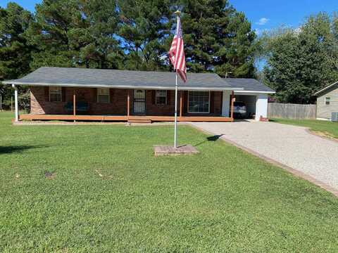 160 CLEMENT, Savannah, TN 38372