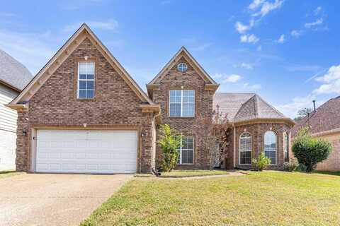 4664 ORANGE TULIP, Unincorporated, TN 38135