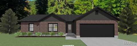 2805 Scenic Lake Drive, New Athens, IL 62264
