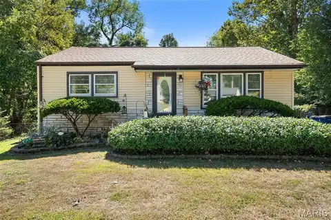 4202 Marlin Drive, Saint Louis, MO 63121