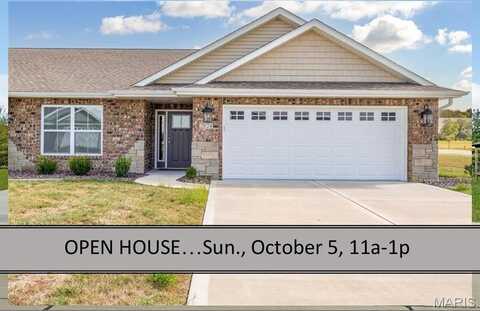 2024 Serenade, Troy, IL 62294