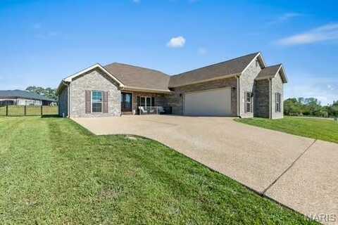 1656 Warren Lake Drive, Jackson, MO 63755