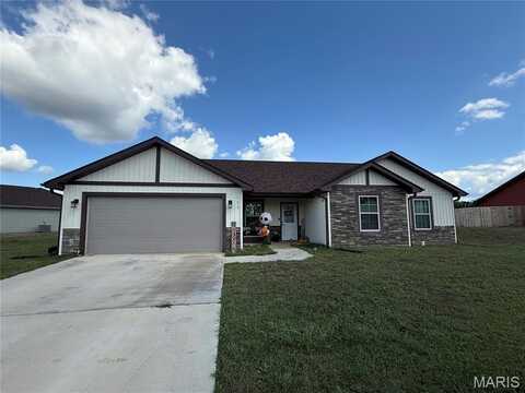 143 La Vista Drive, Waynesville, MO 65583