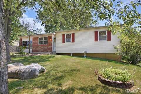 186 Green Acres Drive, Old Monroe, MO 63369