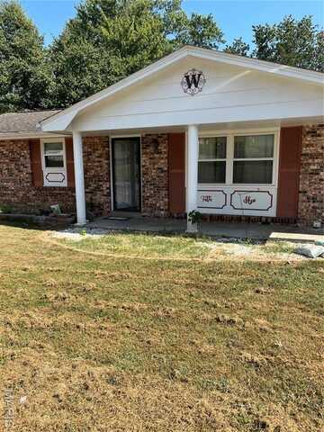 1938 Westwood Drive, Cape Girardeau, MO 63701