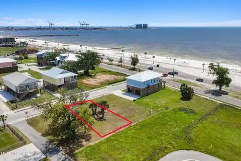Parcel 2 Woodward Avenue, Gulfport, MS 39501