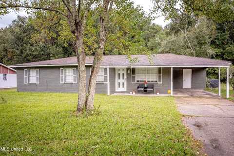 3609 Doris Circle, Moss Point, MS 39563
