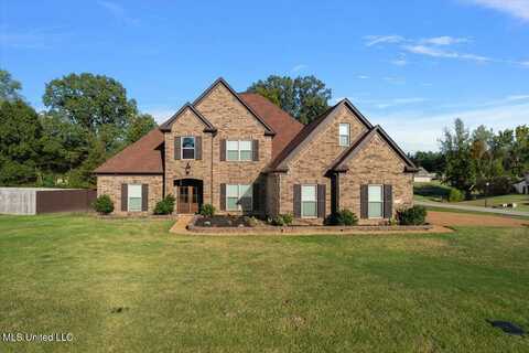 3328 Straw Bridge Road, Olive Branch, MS 38654