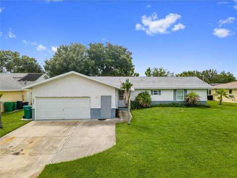 297 CHESHIRE STREET, PORT CHARLOTTE, FL 33953