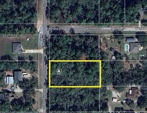 Lot 2 ROYAL TRAIL RD, EUSTIS, FL 32736