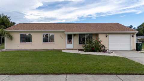 3087 IDLEWOOD STREET, NORTH PORT, FL 34287