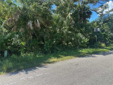 SHADY AVENUE, NORTH PORT, FL 34286