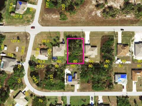 11181 GULFSTREAM BOULEVARD, PORT CHARLOTTE, FL 33981