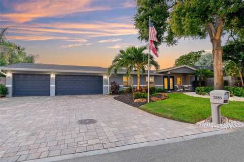 5346 PALOS VERDES DRIVE, SARASOTA, FL 34231