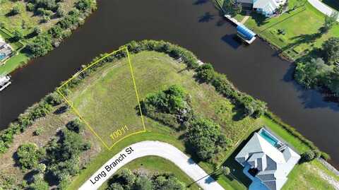 10011 LONG BRANCH STREET, PORT CHARLOTTE, FL 33981