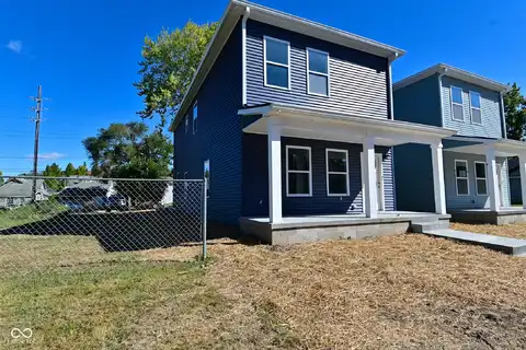1006 Eugene Street, Indianapolis, IN 46208
