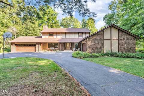 1642 W Forest Road, Crawfordsville, IN 47933
