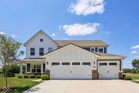 4980 S Canton Circle, New Palestine, IN 46163