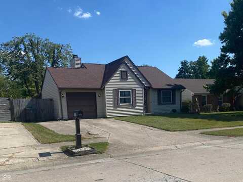 5133 La Fleur Way, Indianapolis, IN 46237