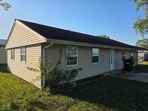 120 Lind Drive, Edinburgh, IN 46124