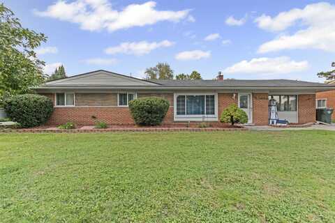 34735 Joel, Chesterfield, MI 48047