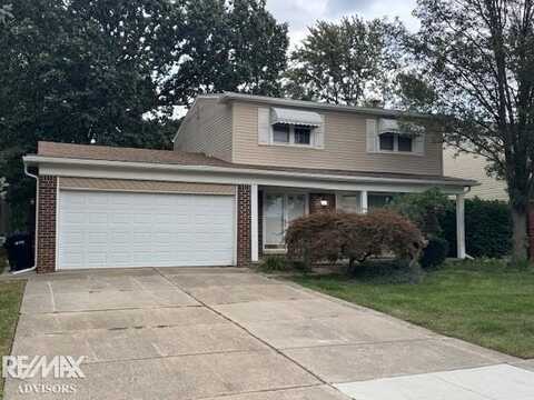 34122 Inverarry, Sterling Heights, MI 48312