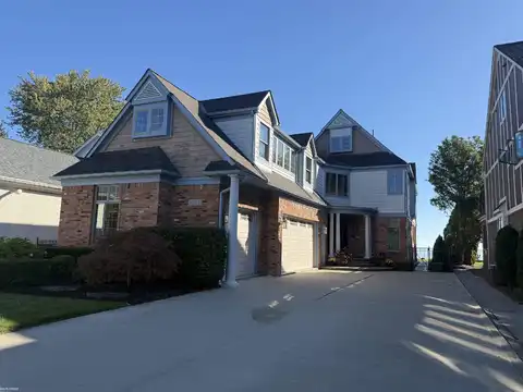 38128 Lakeshore, Harrison, MI 48054