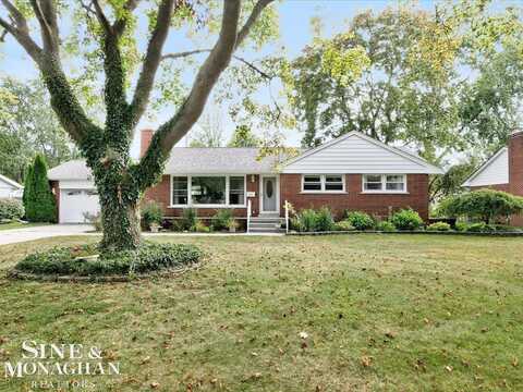 509 Benedict, Saint Clair, MI 48079