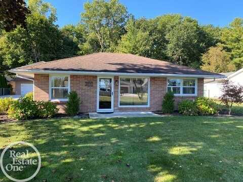 6125 Wildrose, Burtchville, MI 48059