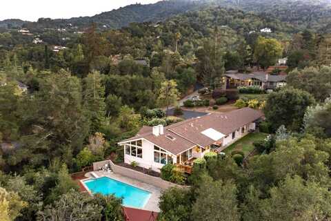 15821 Hidden Hill RD, SARATOGA, CA 95070
