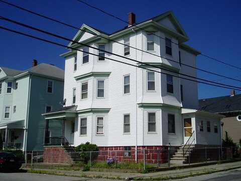 303 Cambnridge Street, Fall River, MA 02721