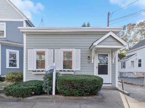153 Oak, Newton, MA 02464