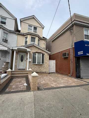 89-15 Sutter Avenue, Ozone Park, NY 11417