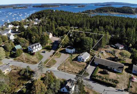 36 Green Head Road, Stonington, ME 04681