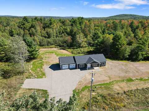 1766 Dixmont Road, Etna, ME 04434