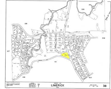 Lot# 11 Business Park Road, Limerick, ME 04048