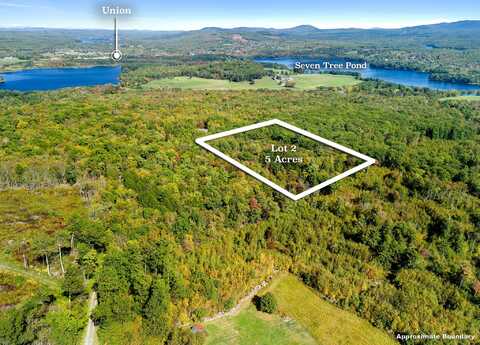 Lot #2 Millay Lane, Union, ME 04862