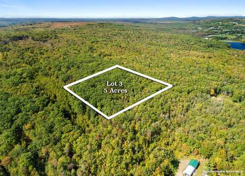 Lot #3 Millay Lane, Union, ME 04862