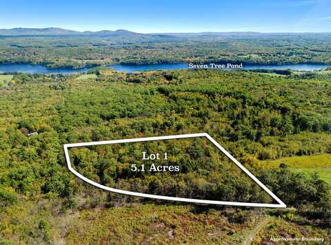 Lot #1 Millay Lane, Union, ME 04862