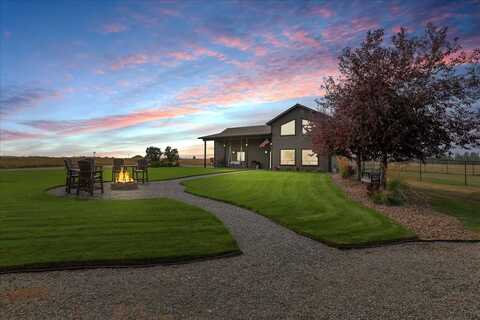 100 Downwind Drive, Eureka, MT 59917