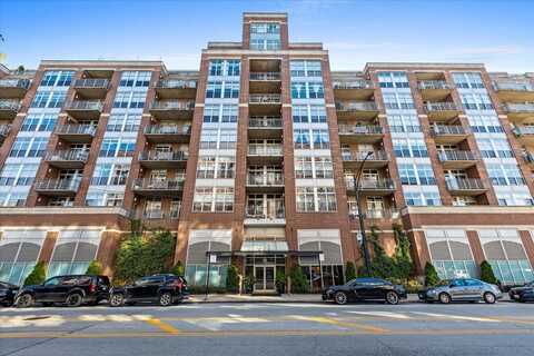 111 S MORGAN Street, Chicago, IL 60607