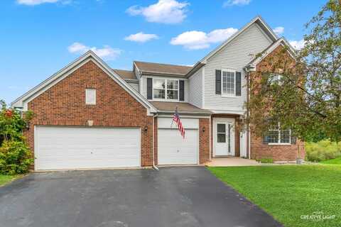 281 Boulder Court, Gilberts, IL 60136