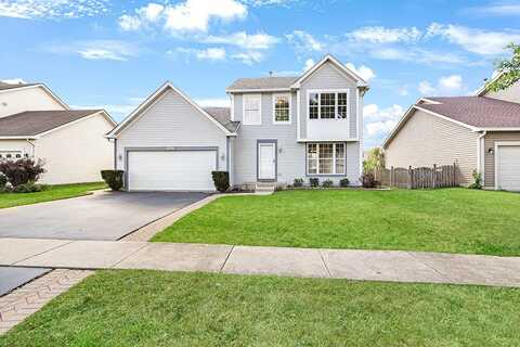 2033 Wedgewood Circle, Romeoville, IL 60446