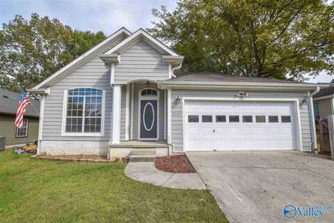 2542 Bonnie Oaks Drive, Huntsville, AL 35803