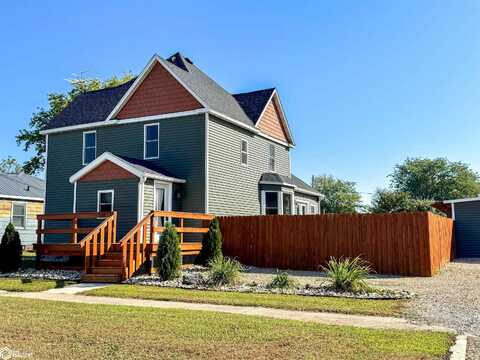 208 Grant Street, Coulter, IA 50431
